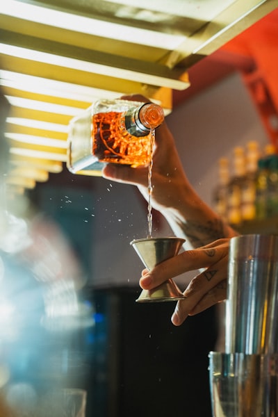 Bebidas no alcohólicas: una estrategia de negocios.