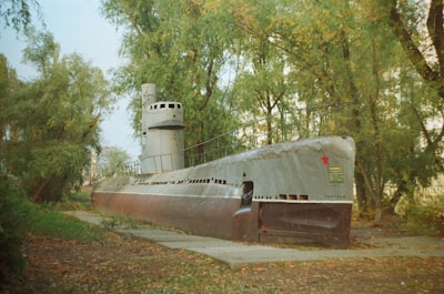 El submarino revolucionario de los años 80
