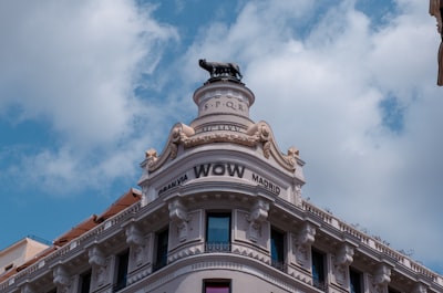 Automatización de informes financieros en Madrid
