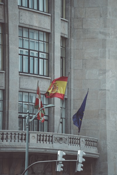 Desarrollo de plataforma de banderas en Bilbao