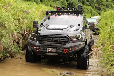 Ford Ranger MS-RT: un pick-up pensado para la calle