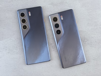 Tecno presenta smartphone modular extremadamente delgado