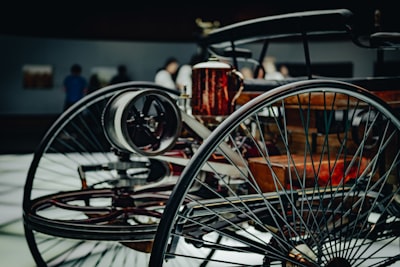 El motor detrás de tu carrito: Diseño, Construcción, Mantenimiento