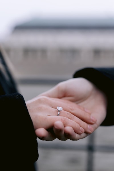 Una propuesta de matrimonio condicional