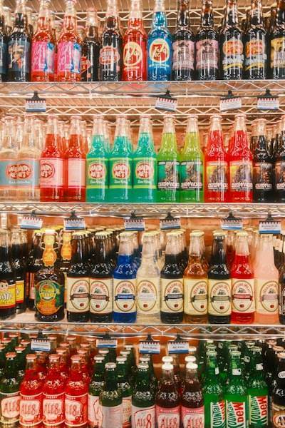 Tendencias en tiendas online personalizadas de alimentos y bebidas en Madrid