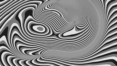 Emerging psyche manifestations in a Python-based simple thought simulation