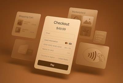 Optimizado: Buscar interfaz de pago web3 en fase beta