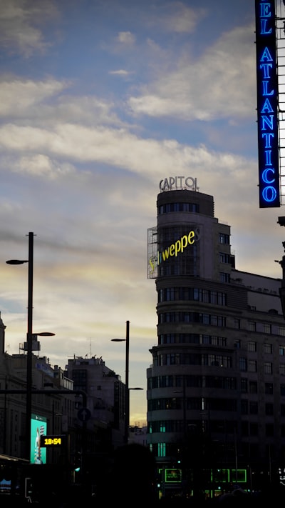 Automatización del control de calidad en Madrid