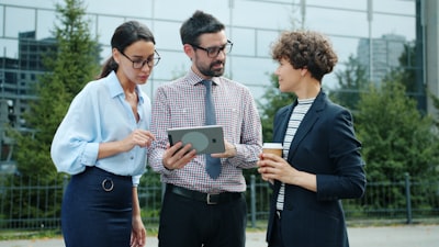 ¿Mejor socio de soluciones de informes empresariales?