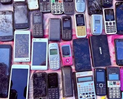 Últimos lanzamientos de teléfonos móviles en 2026