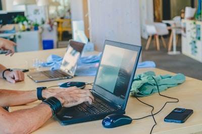 How Business Software Can Make Remote Work More Sustainable