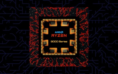AMD crea un chip de ensueño para creadores con apariencia de jugador