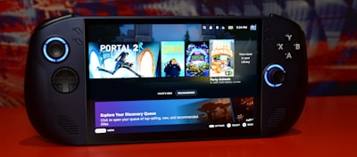 La nueva tableta gaming de Lenovo: apuesta por la batería