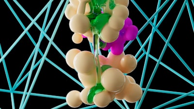Diseño co-generativo para crear proteínas funcionales desde cero