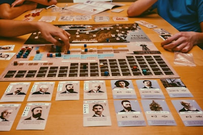 Imperio de juegos: Tycoon
