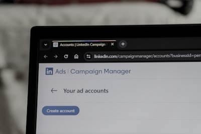 Compra cuentas verificadas de Google Ads