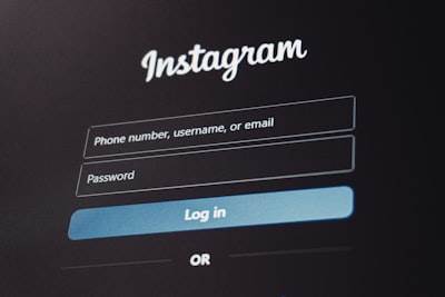 Crear un rastreador de competidores en Instagram.