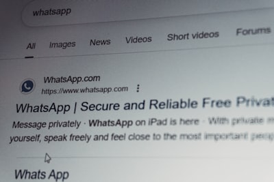 ¿Quién puede beneficiarse más de las respuestas automáticas de WhatsApp?