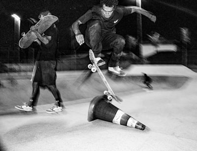 Juegos indie estilo Zelda y Skate Bums