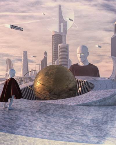 La verdadera transformación de la IA para 2030.