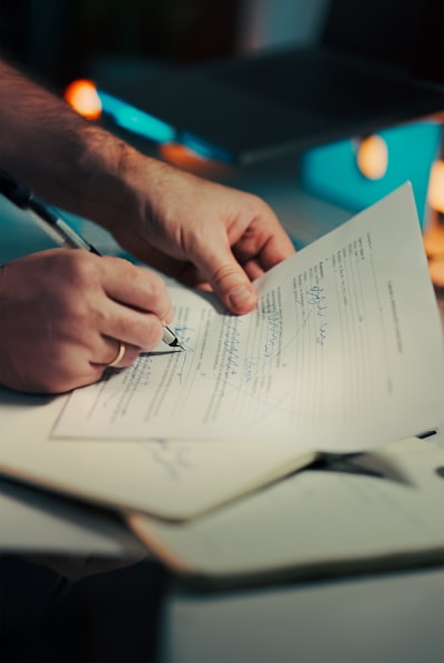 Gestión de contratos software personalizado en Palma