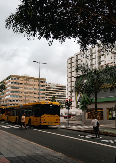 Automatización de gestión de flotas en Las Palmas de Gran Canaria
