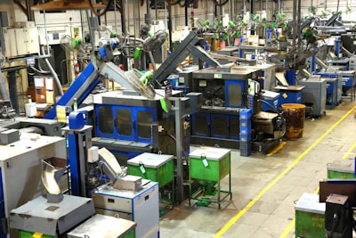 El Futuro de la Inteligencia Artificial en la Manufactura: Perspectivas para 2025