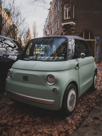Fiat Topolino: la micromovilidad eléctrica no autorizada en EE.UU.