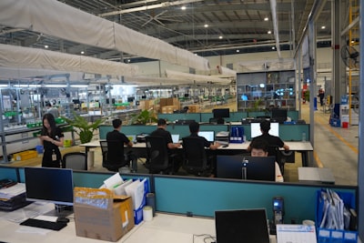 Empresa de software personalizado para el sector manufacturero en Bilbao