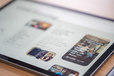 Guía de intranet con anuncios y feed para empresas en Málaga