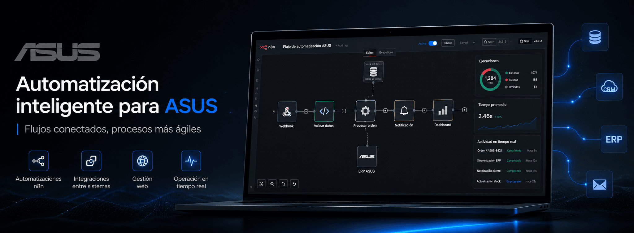 ASUS- Automatización de procesos y aplicaciones de control — Galeria