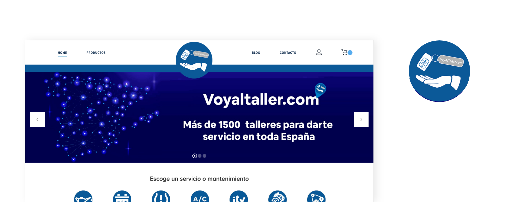 VoyAlTaller.com