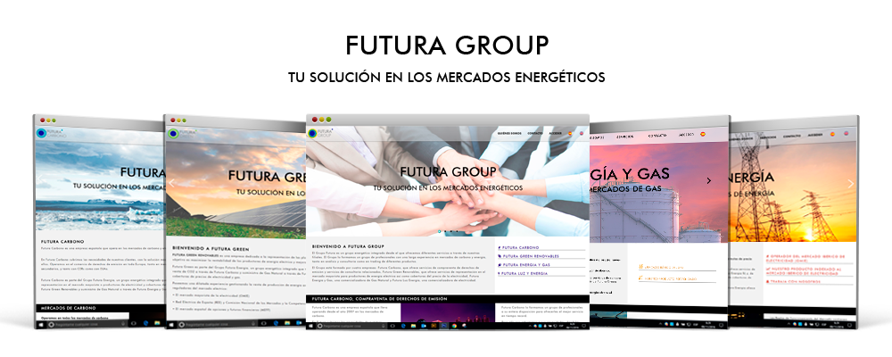 FUTURA GROUP WEB