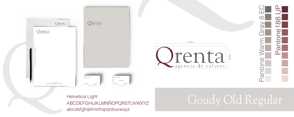 QRENTA BRANDBOOK