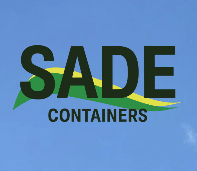 Sade Containters, aplicacion gestión empresarial