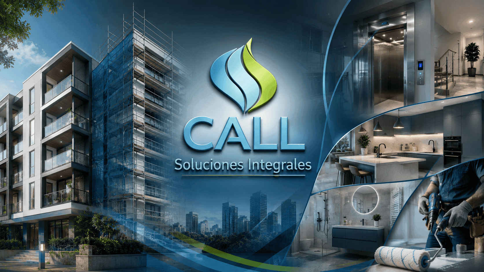 CALL Soluciones — Portal web y gestión integral de servicios