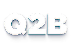 Logo Q2BSTUDIO