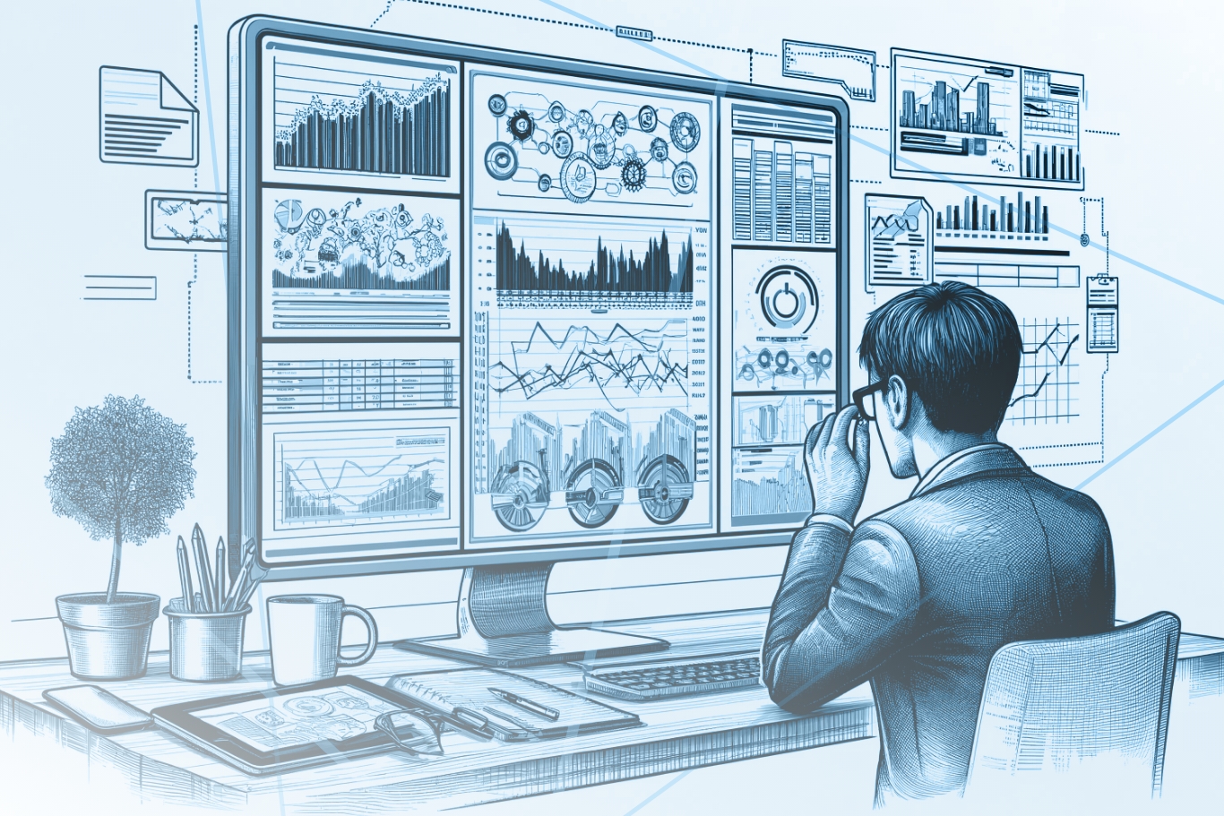  Mejorando la Toma de Decisiones con Power BI, SQL y Conectividad API