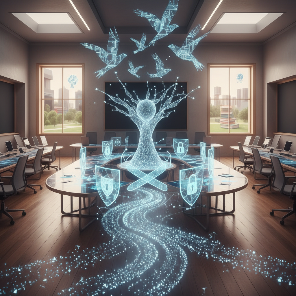 Aulas Modernas con Microsoft 365 Business Premium: Aprendizaje y Seguridad