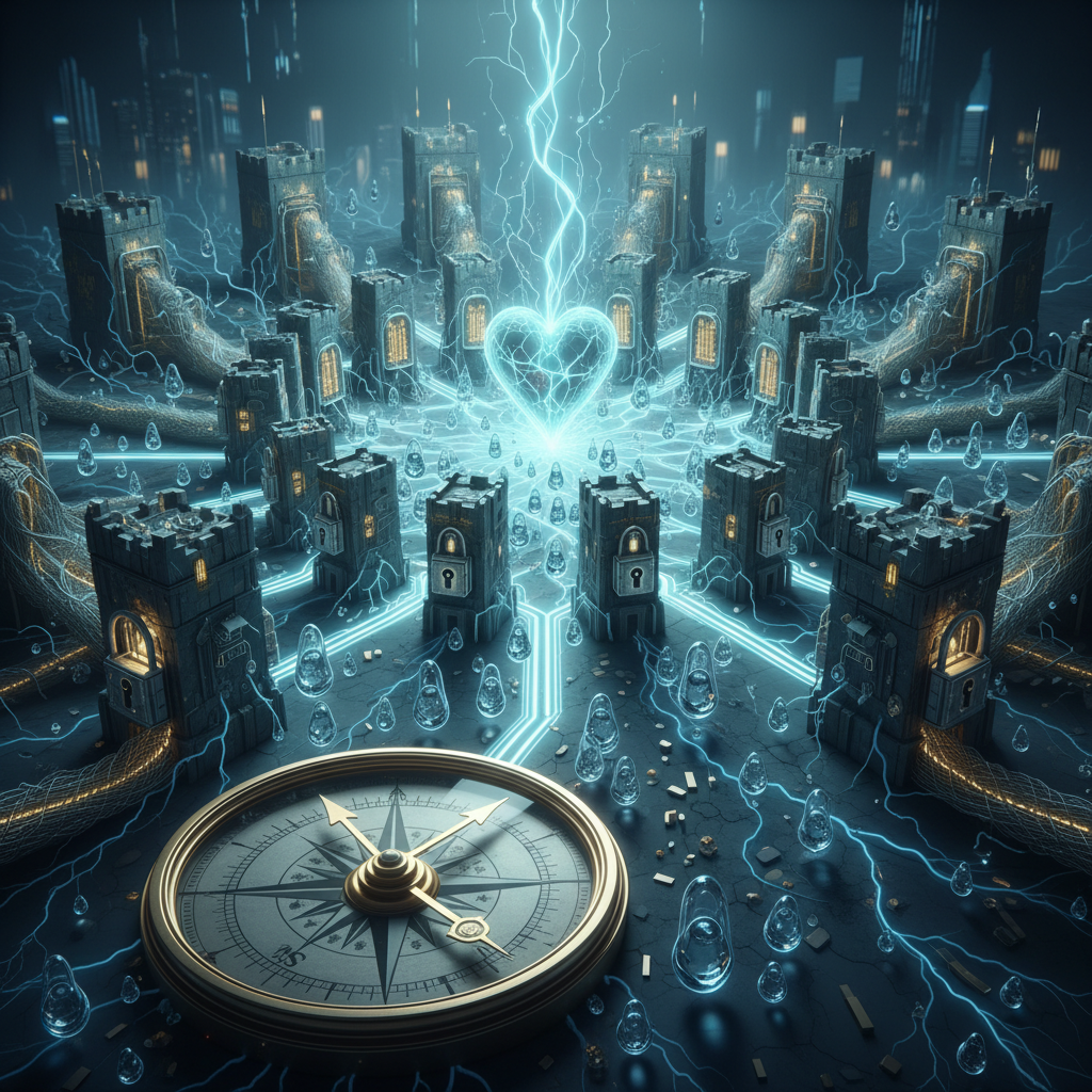 Arquitectura Zero Trust: el futuro de la ciberseguridad