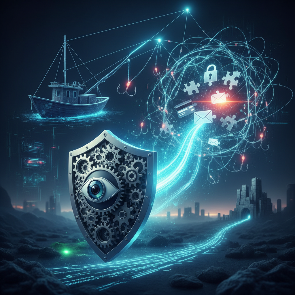 Phishing: Guía completa de engaño y protección cibernética