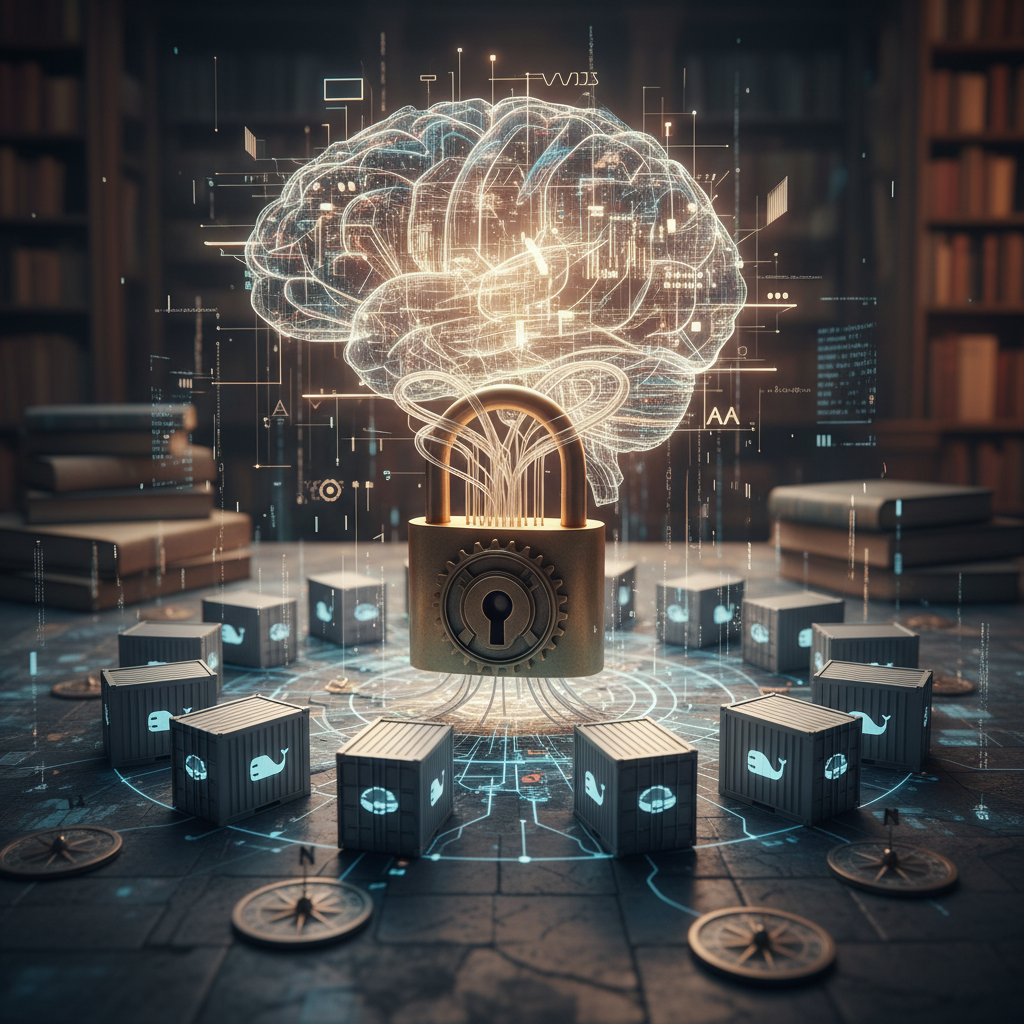 Semana 34-2025: Lockfiles, Docker, Playbooks IA y Seguridad