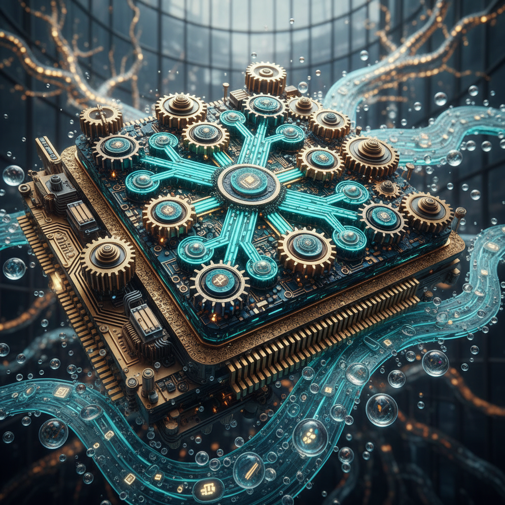 Cómo organizan las GPUs el trabajo: qué son los warps
