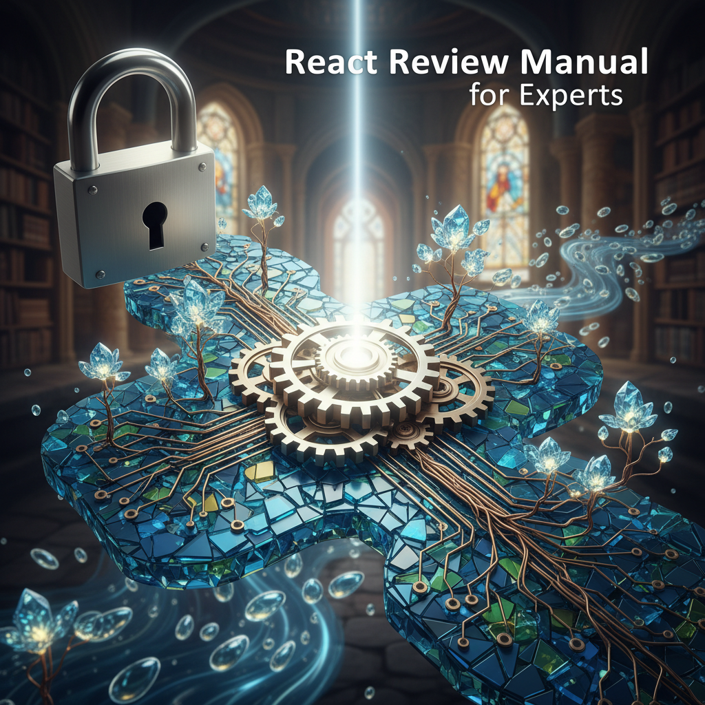 Manual de Revisión de React para Expertos