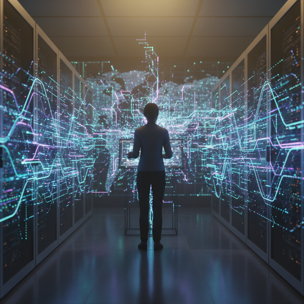  Backend con IA: El Ingeniero de Plataformas Inteligentes