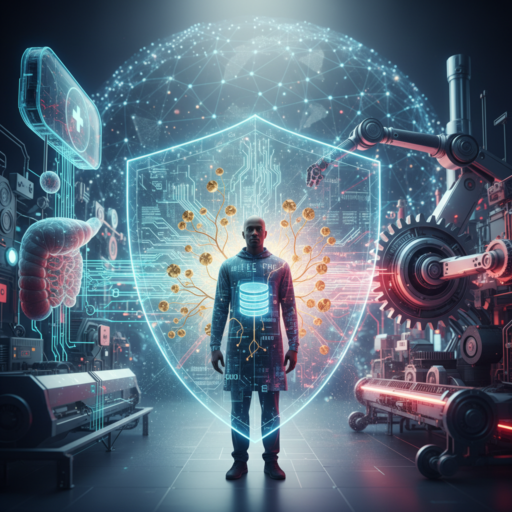  Ciberseguridad en Salud y Manufactura con Dr. Sureshkumar Somanathan