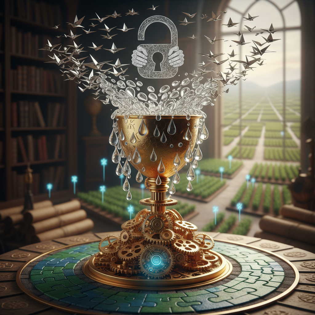 Pruebas al 100%: el Santo Grial de QA (Satírico)