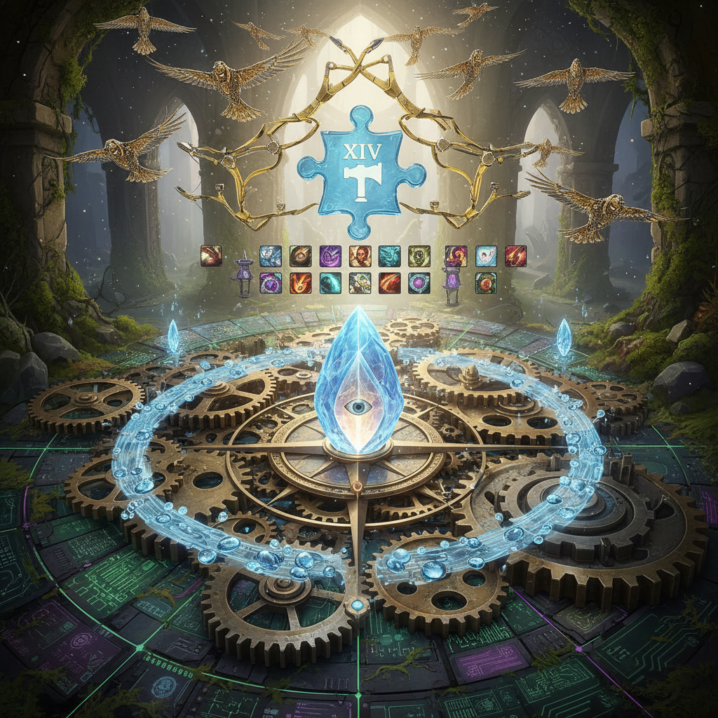 14Forge: Analítica de LoL con IA de n8n y BrightData
