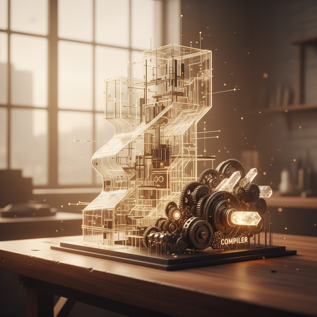 El compilador como coarquitecto