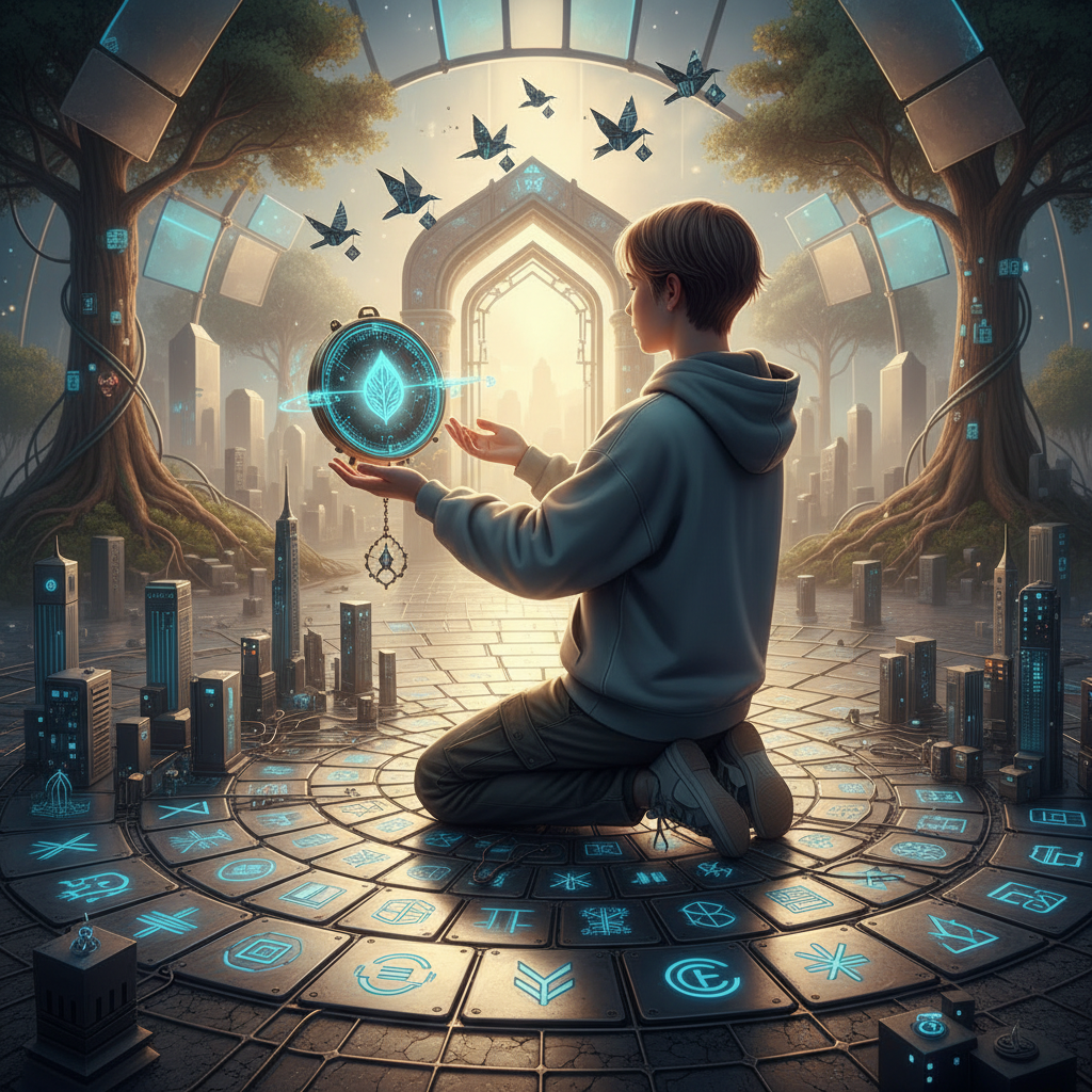 Gen Z y la cripto: un ritual diario